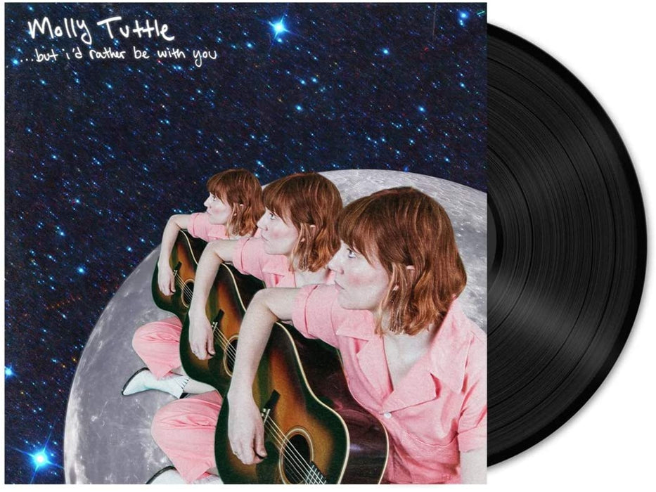 Molly Tuttle - ...But I'd Rather Be With You Vinyl LP 2020