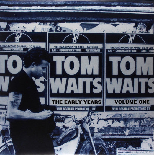 Tom Waits Early Years 1 Vinyl LP 2012