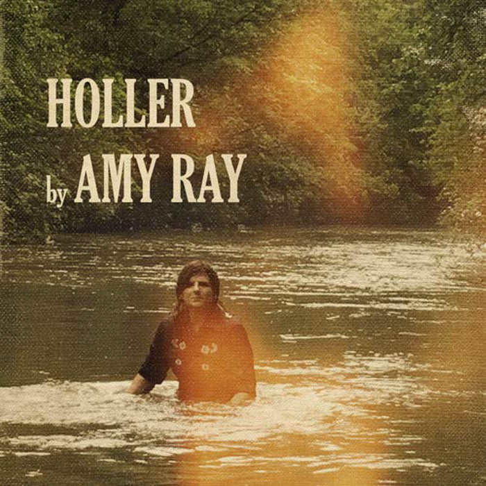 Amy Ray Holler Double Vinyl LP New 2018