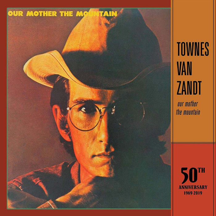 Townes Van Zandt - Our Mother The Mountain Vinyl LP 50Th Ann 2020