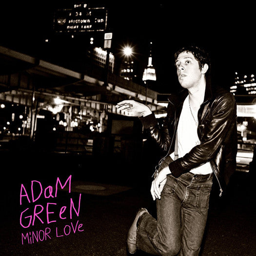 ADAM GREEN MINOR LOVE LP VINYL NEW (US) 33RPM