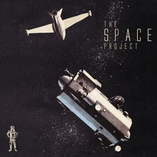 SPACE PROJECT LP VINYL NEW 2014 33RPM