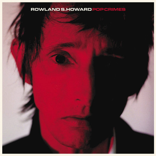 ROWLAND S HOWARD POP CRIMES LP VINYL NEW (US) 33RPM