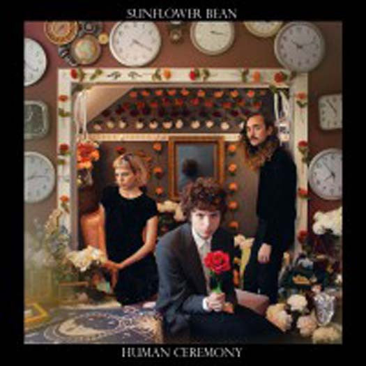 SUNFLOWER BEAN Human Ceremony LP Vinyl NEW 2016