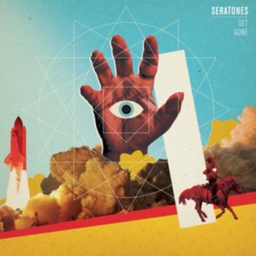 SERATONES GET GONE LP VINYL NEW