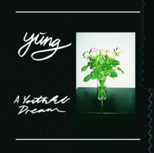 YUNG A Youthful Dream 12" LP Vinyl NEW