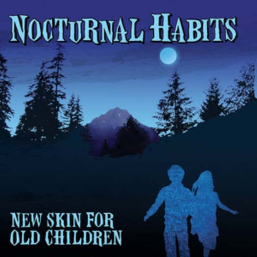 NOCTURNAL HABITS New Skin for Old Children LP Vinyl NEW 2016