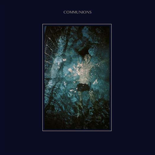 COMMUNIONS Blue LP Vinyl NEW 2017