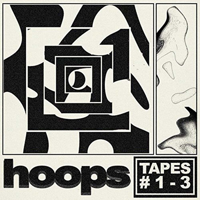 HOOPS Tapes 1-3 2LP Vinyl Compilation NEW 2017