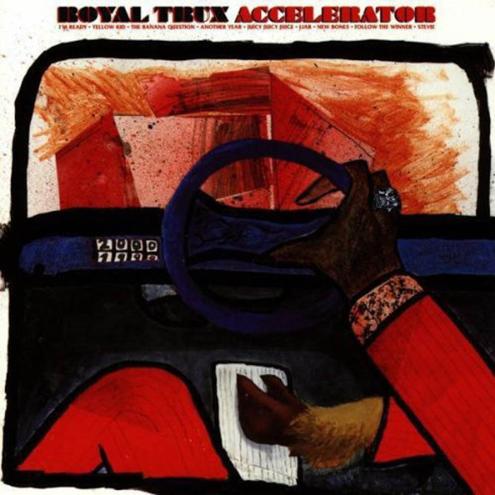 Royal Trux Accelerator Pink Vinyl LP New 2019