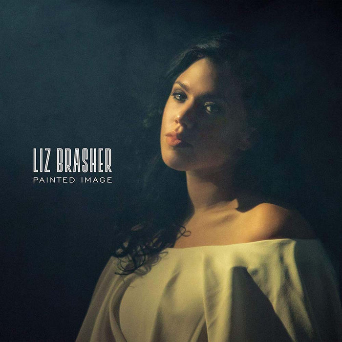 Liz Brasher Painted Image Vinyl LP 2019