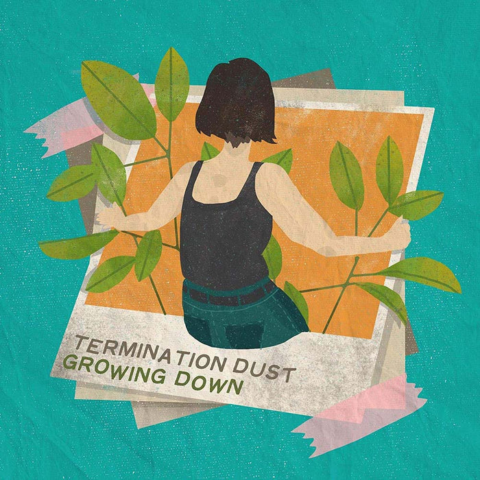 Termination Dust - Growing Down Vinyl LP  2020
