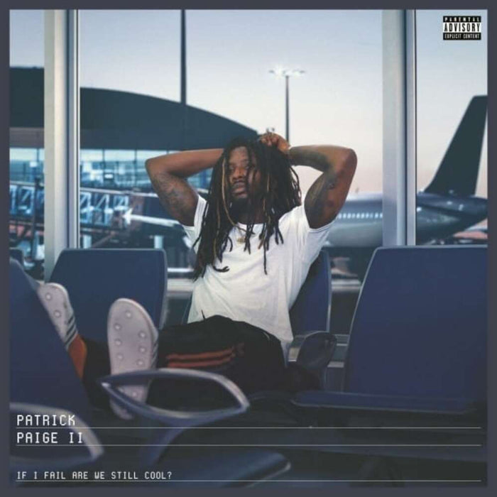 Patrick Paige II If I Fail Are We Still Cool Vinyl LP 2021