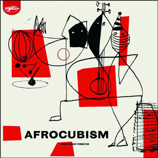 AFROCUBISM AFROCUBISM DOUBLE LP VINYL NEW 33RPM