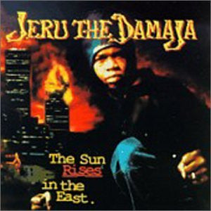 JERU THE DAMAJA THE SUN RISES IN THE EAST LP VINYL 33RPM NEW