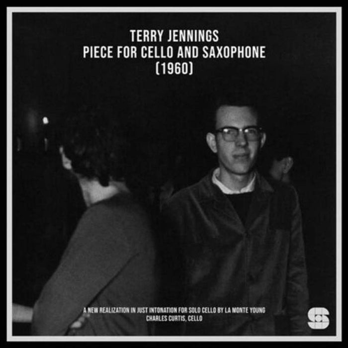 Terry Jennings Piece For Cello And Saxophone Vinyl LP 2022