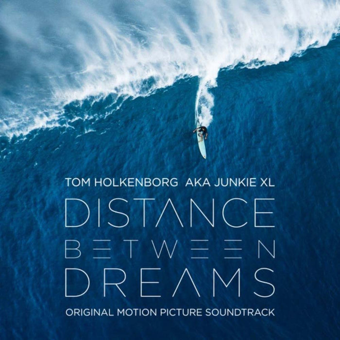 Distance Between Dreams Soundtrack Vinyl LP Blue Colour 2017