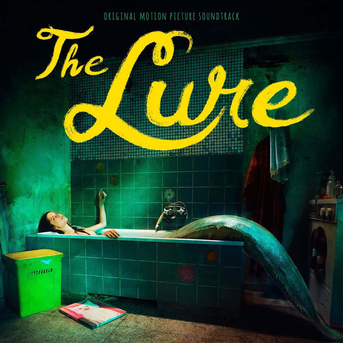 THE LURE Soundtrack Vinyl LP 2018