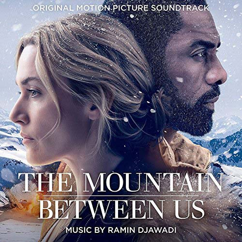 The Mountain Between Us Soundtrack Vinyl LP 2018