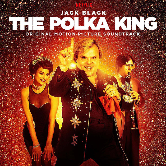 The Polka King Soundtrack Vinyl LP 2018