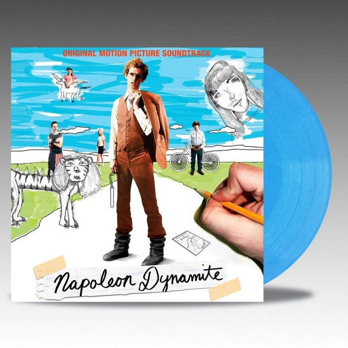 Napoleon Dynamite Soundtrack Vinyl LP 2018