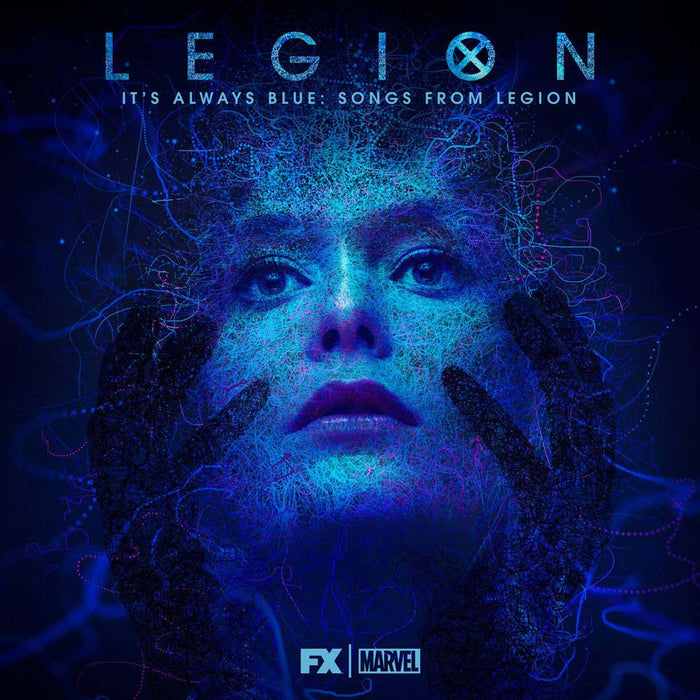 Legion It's Always Blue Soundtrack Vinyl LP 2019