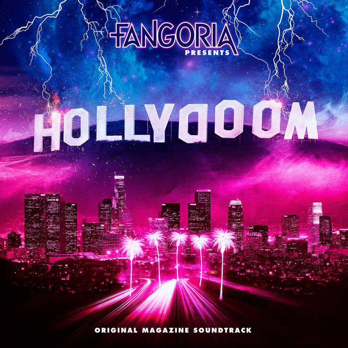 Fangori Presents Hollydoom Vinyl LP 2019