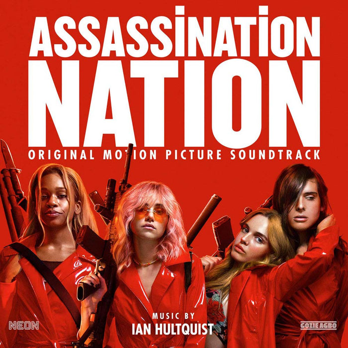 Ian Hultquist Assassination Nation Vinyl LP 2019