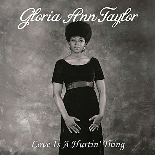 GLORIA TAYLOR ANN LOVE IS A HURTIN' THING LP VINYL NEW 33RPM