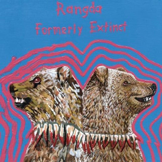 RANGDA FORMERLY EXTINCT Vinyl LP