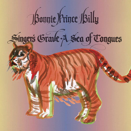 BONNIE PRINCE BILLY SINGERS GRAVE A SEA OF TONGUES LP VINYL NEW (US) 33RPM