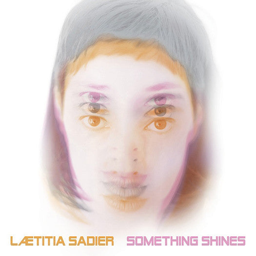 LAETITIA SADIER SOMETHING SHINES Vinyl LP 2014