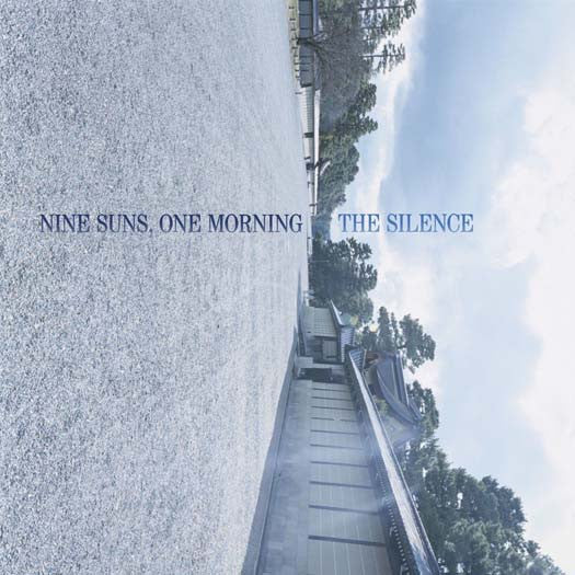 THE SILENCE Nine Suns, One Morning LP & 7" Vinyl NEW 2016