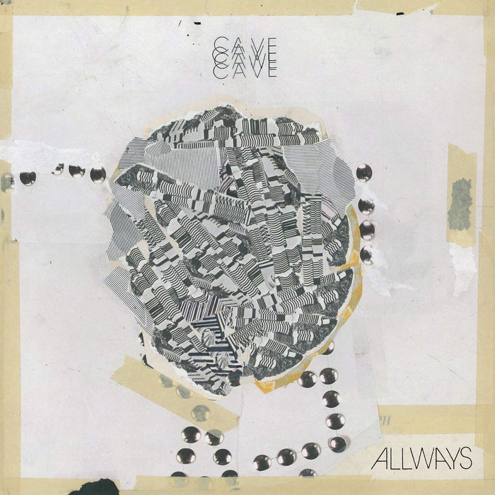 Cave Allways Vinyl LP 2018