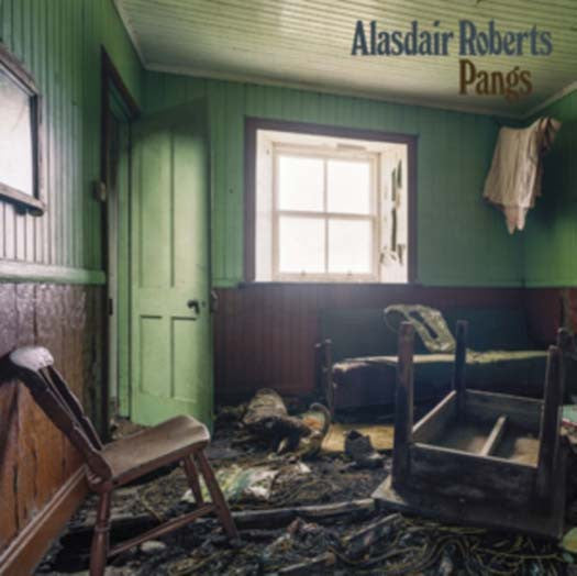 ALASDAIR ROBERTS Pangs Vinyl LP 2017