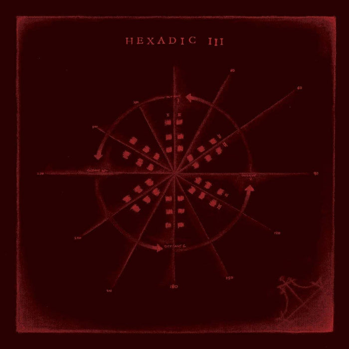 Hexadic III Vinyl LP 2018