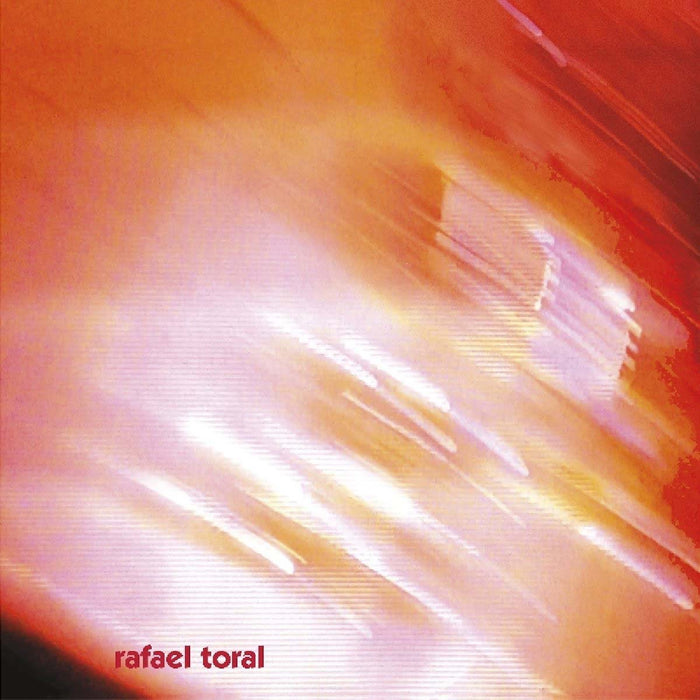 RAFAEL TORAL Wave Field LP NEW