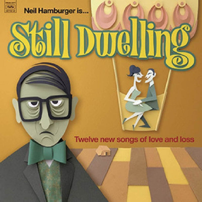 Neil Hamburger Still Dwelling Vinyl LP 2018
