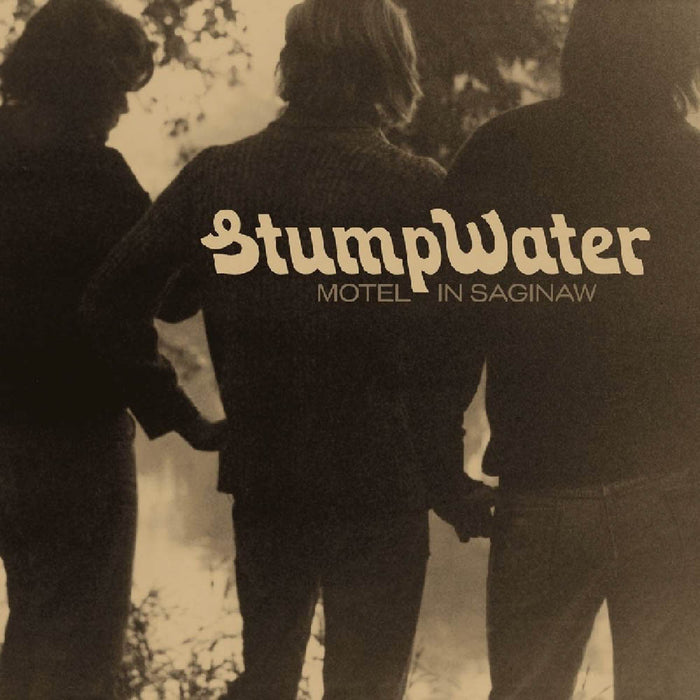 Stumpwater Motel in Saginaw Vinyl LP + 7" Single New 2019