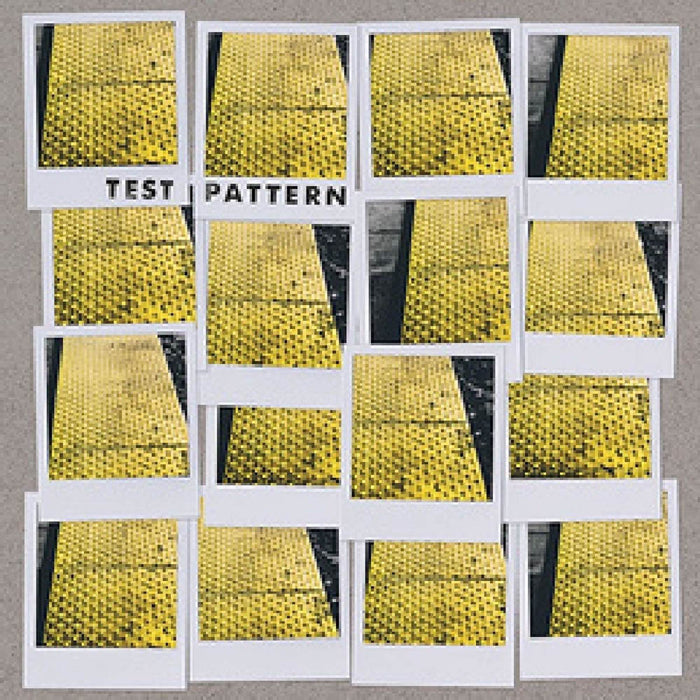 Test Pattern This Is My Street Vinyl 7" Single 2019