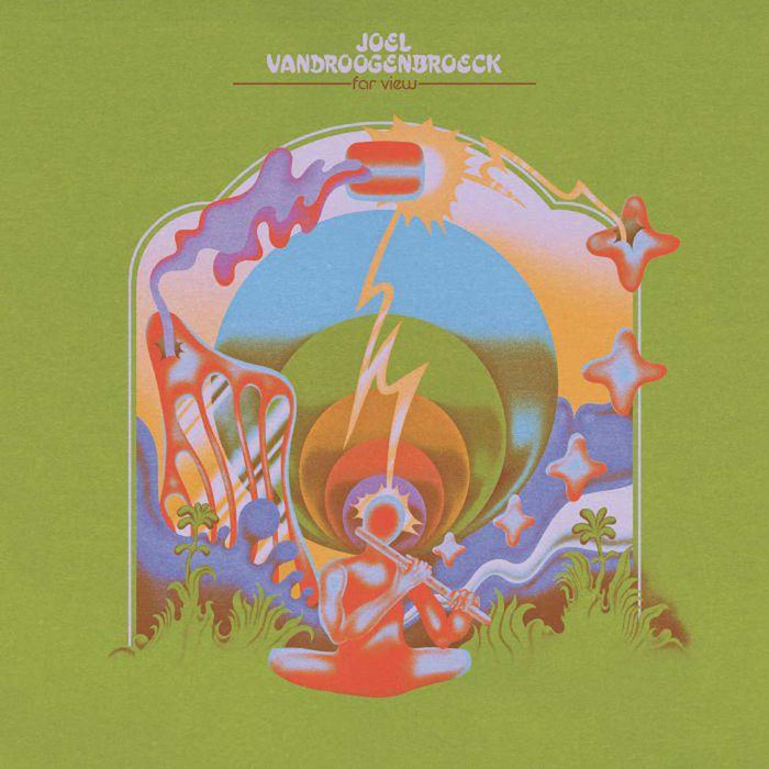 Joel Vandroogenbroeck Far View Vinyl LP 2021