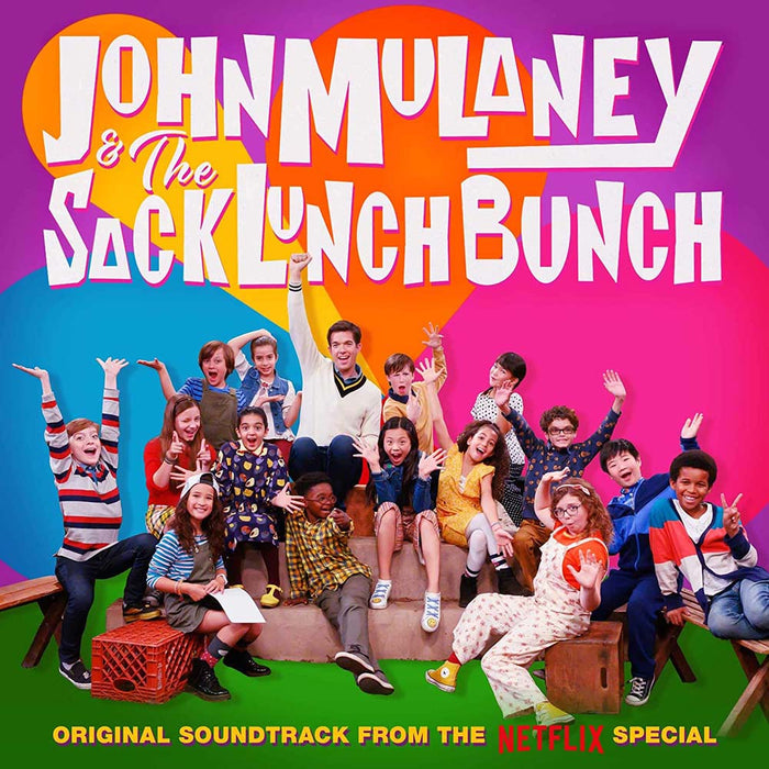 John Mulaney & The Sack Lunch Bunch Vinyl LP 2020