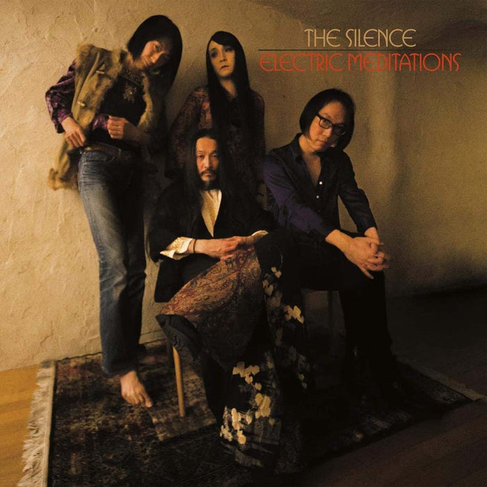 The Silence - Electric Meditations Vinyl LP 2020