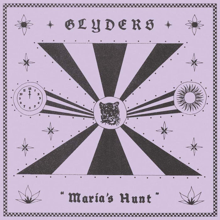 Glyders Maria's Hunt Vinyl LP 2023