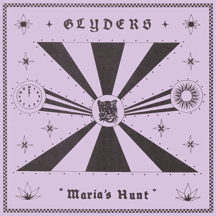 Glyders Maria's Hunt Cassette Tape 2023