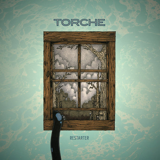 Torche Restarter LP Vinyl New  2015