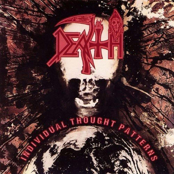 DEATH Individual Thought Patterns LP Vinyl NEW 2017