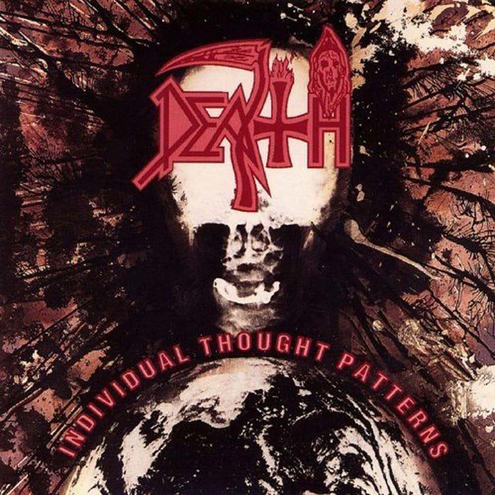 DEATH Individual Thought Patterns LP Coloured Vinyl NEW 2017