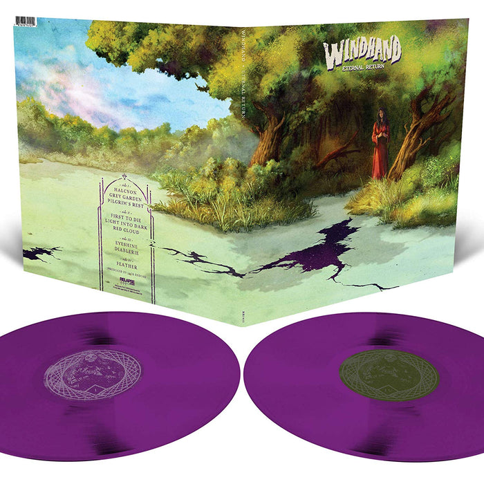 Windhand Eternal Return Double Vinyl LP New 2018