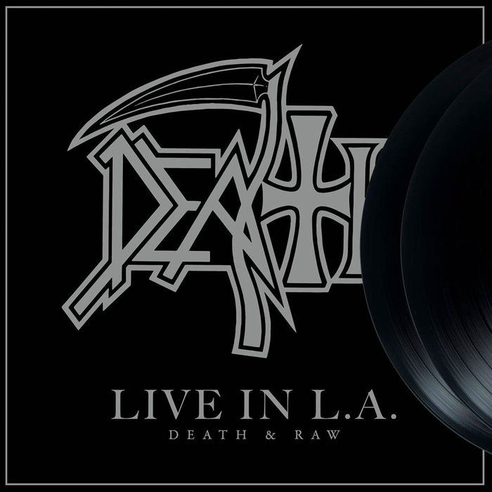 Death Live in LA Vinyl LP 2019